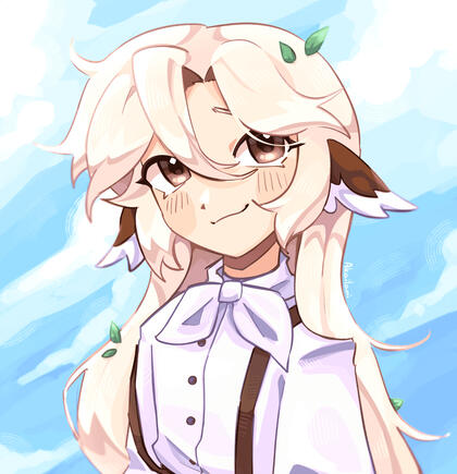 Rendered Bust