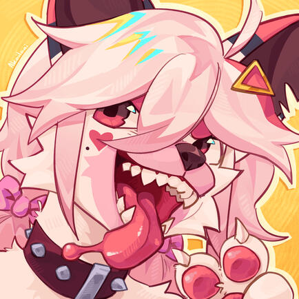 Rendered icon