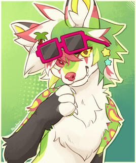 Shaded Bust