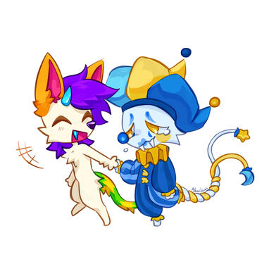 Doodle Chibi