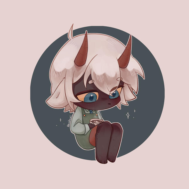 Rendered Chibi