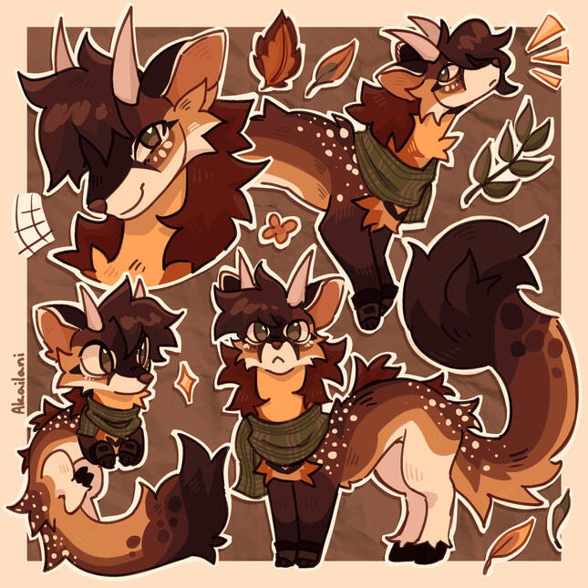 Doodle page
