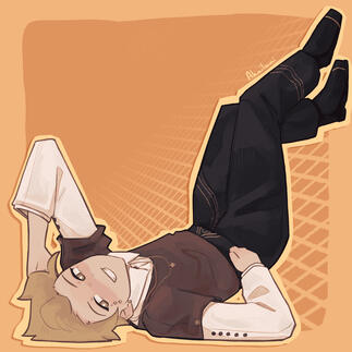 Doodle Full Body
